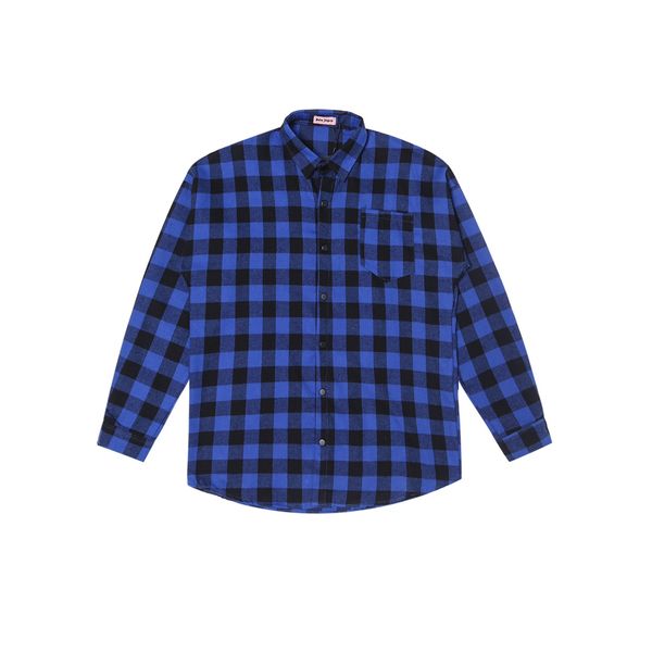 palm 2023 casual shirt men's women's luxury gift summer office, White;black
palm 2023 casual shirt men's women's luxury gift summer office, White;black