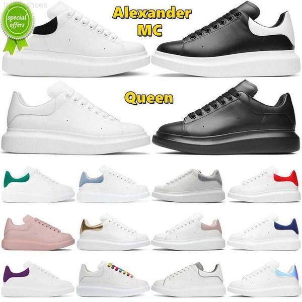 new mcqueens designer shoes r mc queens alexander casual shoes men women platform sneakers luxury suede leather mens tainers o bw, Black
new mcqueens designer shoes r mc queens alexander casual shoes men women platform sneakers luxury suede leather mens tainers o bw, Black