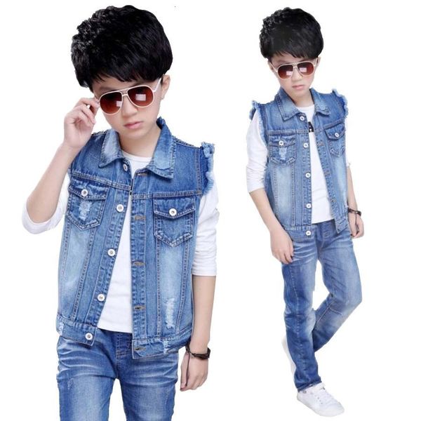 waistcoat children clothes kids denim cotton spring autumn vest boys waistcoat child casual allmatch baby jacket 413 230311, Camo
waistcoat children clothes kids denim cotton spring autumn vest boys waistcoat child casual allmatch baby jacket 413 230311, Camo