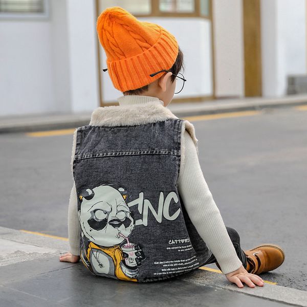 waistcoat toddler boy kids fall jacket baby winter clothes fleece denim vest print fashion cartoon casual boys jean 230311, Camo
waistcoat toddler boy kids fall jacket baby winter clothes fleece denim vest print fashion cartoon casual boys jean 230311, Camo