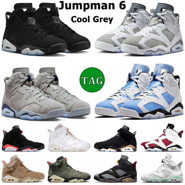 jumpman 6 men basketball shoes 6s cool grey unc white black infrared carmine mint foam georgetown electric green mens trainers sports
jumpman 6 men basketball shoes 6s cool grey unc white black infrared carmine mint foam georgetown electric green mens trainers sports