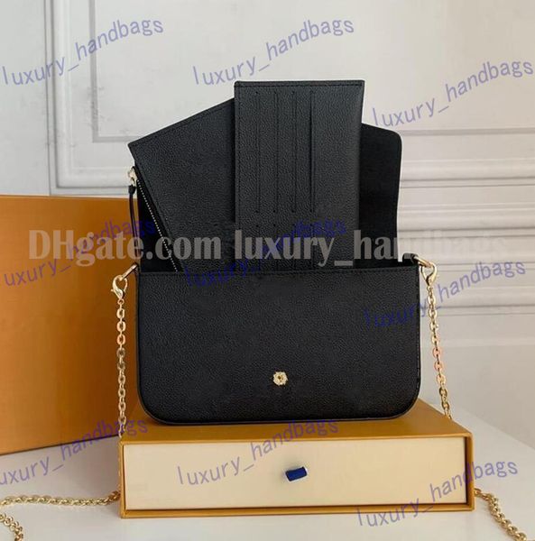 women handbag m61276 fashion luxury wallet brown letter flower lattice coin bag woman purse emboss pattern flower three in one handbags 6127
women handbag m61276 fashion luxury wallet brown letter flower lattice coin bag woman purse emboss pattern flower three in one handbags 6127