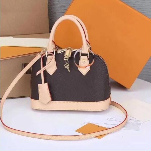 designers alma bb pm shell bag women leather handbags flower embossed shoulder bags louiseity tote viutonity lvs with lock handbag bag cross 
designers alma bb pm shell bag women leather handbags flower embossed shoulder bags louiseity tote viutonity lvs with lock handbag bag cross