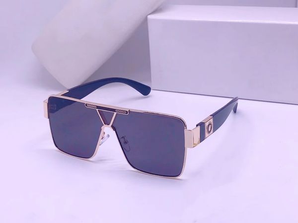 fashion designer brand sunglasses for men women classic gold metal square frame popular retro avant-garde outdoor uv 400 protection sunglass, White;black
fashion designer brand sunglasses for men women classic gold metal square frame popular retro avant-garde outdoor uv 400 protection sunglass, White;black