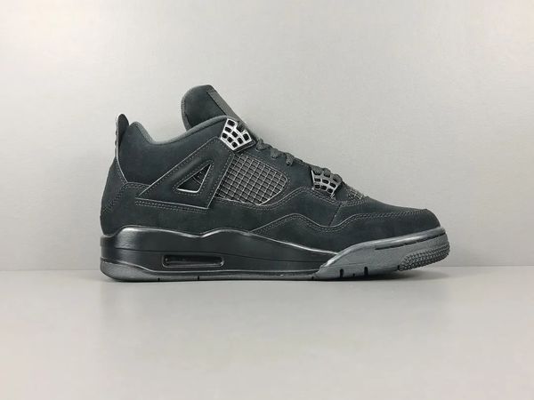 basketball shoes retro black cats all black light graphite jumpman 4 high og designer woman fashion sport zapatos sneakers excellent quality
basketball shoes retro black cats all black light graphite jumpman 4 high og designer woman fashion sport zapatos sneakers excellent quality
