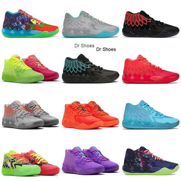 lamelo ball 1 basketball shoes mb.01 be you lo ufo black blast rick and morty mens sneakers 40-46
lamelo ball 1 basketball shoes mb.01 be you lo ufo black blast rick and morty mens sneakers 40-46