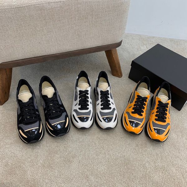 designer women's shoes sneakers storm shoes leather thick bottom inside high shoes lace up color blocking casual luxury style
designer women's shoes sneakers storm shoes leather thick bottom inside high shoes lace up color blocking casual luxury style