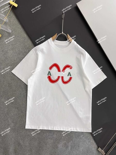 23ss 5a men's t-shirts women's designer t-shirt fashion shirt pullover digital direct spray round neck short sleeve loose printed, White;black
23ss 5a men's t-shirts women's designer t-shirt fashion shirt pullover digital direct spray round neck short sleeve loose printed, White;black