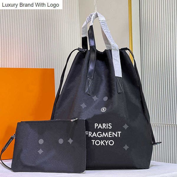 l bag handbags 2ps drawstring handbag shopping bag cowhide trim detachable canvas purse old flower large capacity garbage bag xjpq, Black
l bag handbags 2ps drawstring handbag shopping bag cowhide trim detachable canvas purse old flower large capacity garbage bag xjpq, Black