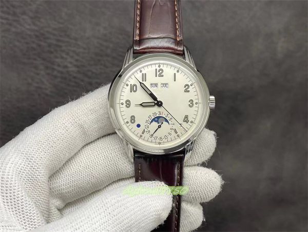 2023new gr 5320g-001 super complex features timing 40mm in diameter double layer steel case with 324 automatic loading movement and fish-sca, Slivery;golden
2023new gr 5320g-001 super complex features timing 40mm in diameter double layer steel case with 324 automatic loading movement and fish-sca, Slivery;golden