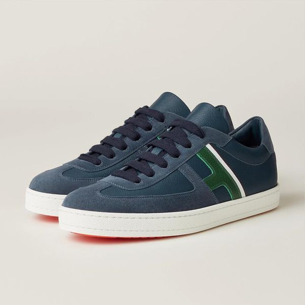 fashion luxury men boomerang casuals shoes soft bottoms sneakers elasticd band low calf leather multicolor splicing designer casual athleti, Black
fashion luxury men boomerang casuals shoes soft bottoms sneakers elasticd band low calf leather multicolor splicing designer casual athleti, Black
