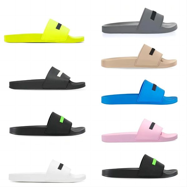 casual men women slippers slides brand sandals shoes black fluo green white cool grey beige blue pink yellow mens rubber slipper slide fashi
casual men women slippers slides brand sandals shoes black fluo green white cool grey beige blue pink yellow mens rubber slipper slide fashi