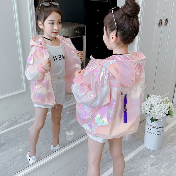 jackets fashion letter jacket for girls summer sun protection coat big kids outerwear casual children's clothing 5 6 8 10 12 14 year 23, Blue;gray
jackets fashion letter jacket for girls summer sun protection coat big kids outerwear casual children's clothing 5 6 8 10 12 14 year 23, Blue;gray