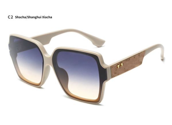 2023 fashion eyewear beachfashion designer women's sunglasses retro men's sunglasses large frame glasses trend sunglasses curved f, White;black
2023 fashion eyewear beachfashion designer women's sunglasses retro men's sunglasses large frame glasses trend sunglasses curved f, White;black