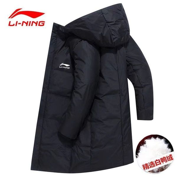 li ning mens down jackets veste homme outdoor winter jassen outerwear big fur hooded fourrure manteau down jacket coat hiver parka doudoune, Black
li ning mens down jackets veste homme outdoor winter jassen outerwear big fur hooded fourrure manteau down jacket coat hiver parka doudoune, Black