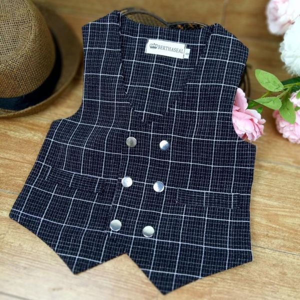 waistcoat baby boy spring autumn infant born plaid vest vneck double breasted short waistcoat 230311, Camo
waistcoat baby boy spring autumn infant born plaid vest vneck double breasted short waistcoat 230311, Camo