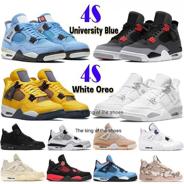 2023 ogj4s og2023 og 2022 jumpman 4 4s mens basketball shoes military black red thunder university blue white oreo sail bred black cat metal
2023 ogj4s og2023 og 2022 jumpman 4 4s mens basketball shoes military black red thunder university blue white oreo sail bred black cat metal
