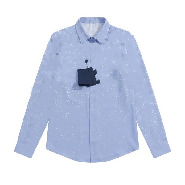 casual men's shirt 2023 louiseity fashion brand business work travel holiday couples spring and summer slim long-sleeved shirt viutonit, White;black
casual men's shirt 2023 louiseity fashion brand business work travel holiday couples spring and summer slim long-sleeved shirt viutonit, White;black