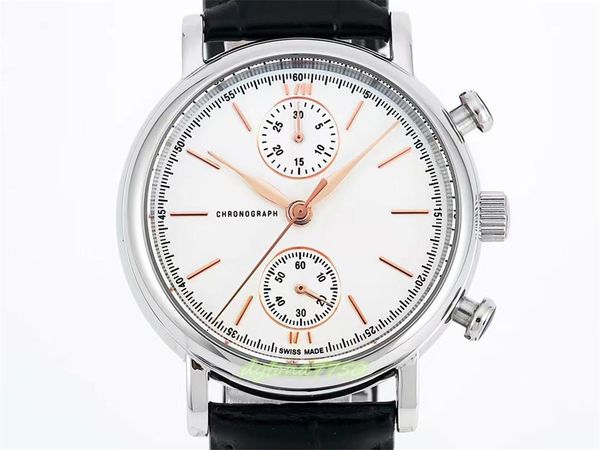 2023new apex watch diameter 39 mm thick 13.5 mm with 7750 timing automatic chain movement fine steel case calfskin strap montre de luxe desi, Slivery;golden
2023new apex watch diameter 39 mm thick 13.5 mm with 7750 timing automatic chain movement fine steel case calfskin strap montre de luxe desi, Slivery;golden