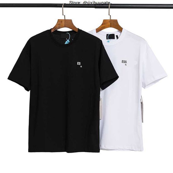 men's t-shirts ess designer luxury classic t shirt mens and womens hip hop fog summer breathable high street cotton loose teespolo, White;black
men's t-shirts ess designer luxury classic t shirt mens and womens hip hop fog summer breathable high street cotton loose teespolo, White;black