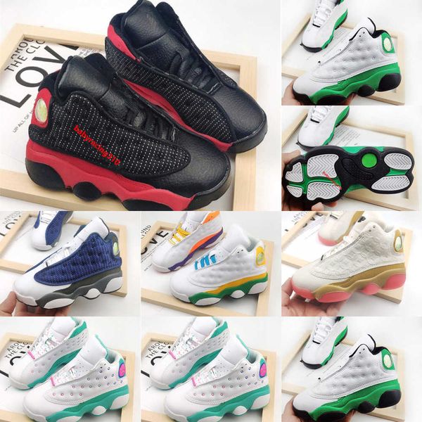 jumpman 13 kids basketball shoes 2021 white lucky green starfish cny he got game chicago babys toddler children outdoor sneakers size 22-35, Black
jumpman 13 kids basketball shoes 2021 white lucky green starfish cny he got game chicago babys toddler children outdoor sneakers size 22-35, Black