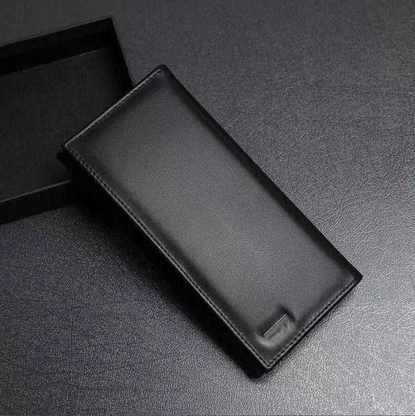 luxury women mens designer wallets cowhide genuine leather long wallet men business long vertical purse with box, Red;black
luxury women mens designer wallets cowhide genuine leather long wallet men business long vertical purse with box, Red;black