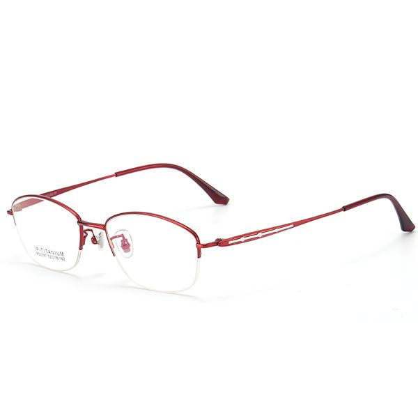 prescription glasses look far and look close new elegant womens white collar pure titanium glasses frame super light semi-rimless glasses my, Silver
prescription glasses look far and look close new elegant womens white collar pure titanium glasses frame super light semi-rimless glasses my, Silver