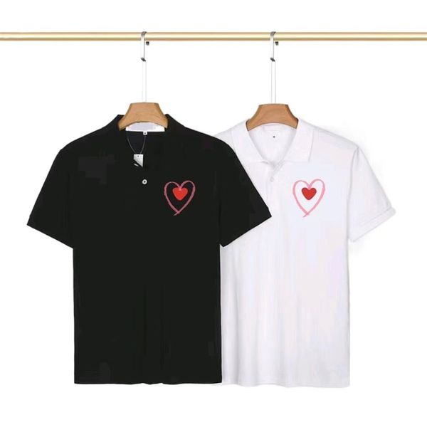 r neutral breathable fashion polop polos shirt summer fashion short sleeve black and designer polop, White;black
r neutral breathable fashion polop polos shirt summer fashion short sleeve black and designer polop, White;black