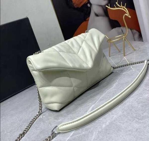 luxurys designers bag women handbag loulous puffer bag denim flap bags genuine messenger crossbody chain shoulder bag woman purse key card w
luxurys designers bag women handbag loulous puffer bag denim flap bags genuine messenger crossbody chain shoulder bag woman purse key card w