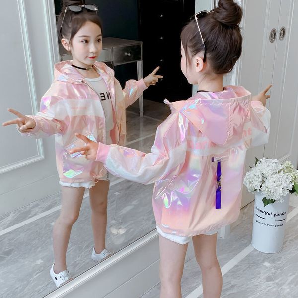jackets 5 6 8 10 12 14 year teen girls coat fashion hooded letter jacket for summer sun protection outerwear children clothing 230311, Blue;gray
jackets 5 6 8 10 12 14 year teen girls coat fashion hooded letter jacket for summer sun protection outerwear children clothing 230311, Blue;gray