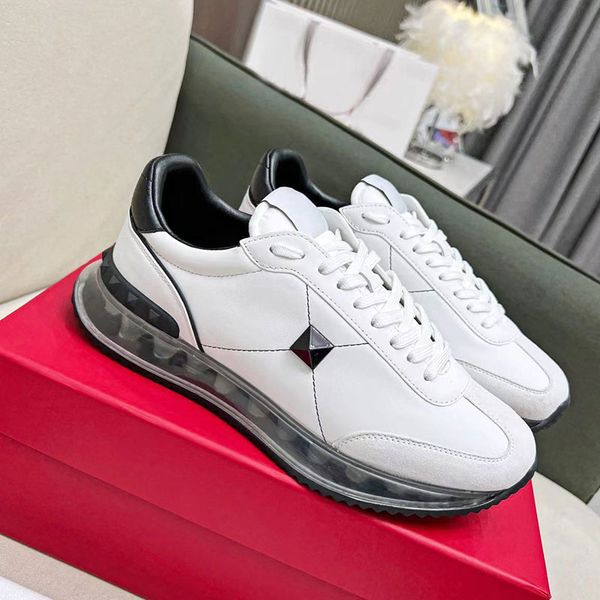 new thick soled white shoes one study low-calfskin snaker design platform retro casual full matching mens and womens shoes all white simple, Black
new thick soled white shoes one study low-calfskin snaker design platform retro casual full matching mens and womens shoes all white simple, Black