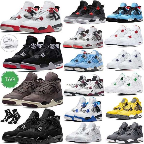 military black cat red thunder sail basketball shoes 4 4s university blue white oreo midnight navy mid men women sports shoes sneakers eur j
military black cat red thunder sail basketball shoes 4 4s university blue white oreo midnight navy mid men women sports shoes sneakers eur j