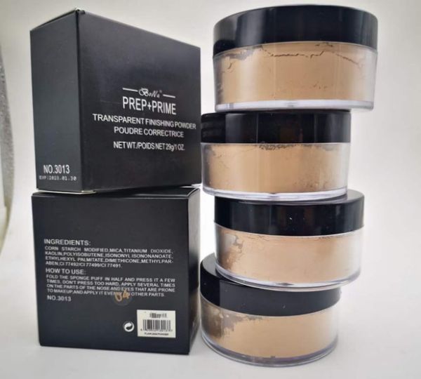 new brand makeup transparent finishing powder poudre correctrce 4 color selection 29g
new brand makeup transparent finishing powder poudre correctrce 4 color selection 29g
