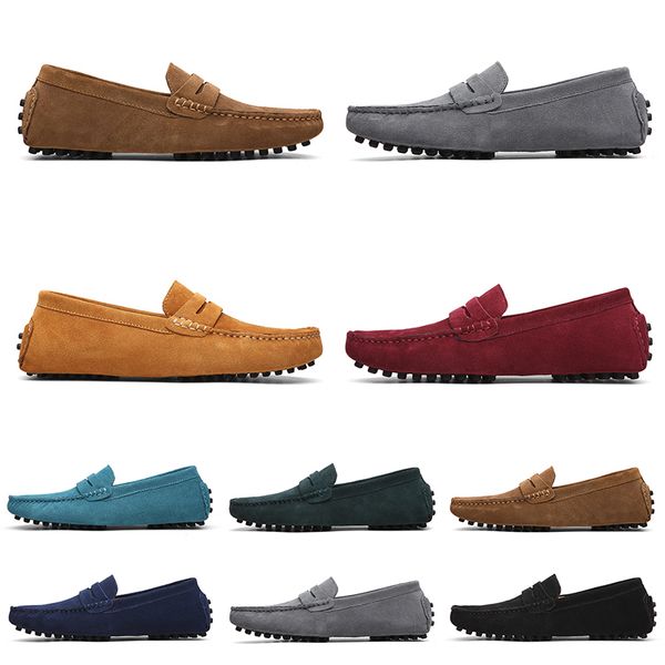 mens women casual shoes leather soft sole black red orange blue brown orange comfortable sneaker 092
mens women casual shoes leather soft sole black red orange blue brown orange comfortable sneaker 092
