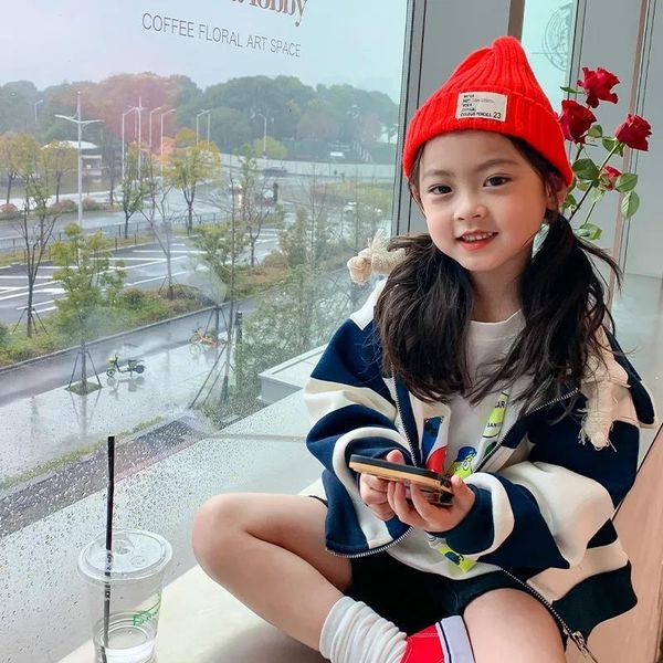 jackets sun protection clothing girls lovely coat zip hooded children kids outfits outerwear coats cute 230311, Blue;gray
jackets sun protection clothing girls lovely coat zip hooded children kids outfits outerwear coats cute 230311, Blue;gray