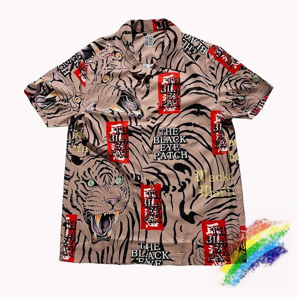 men s t shirts wacko maria shirt men women vintage tiger hawaii t shirt tees 230311, White;black
men s t shirts wacko maria shirt men women vintage tiger hawaii t shirt tees 230311, White;black