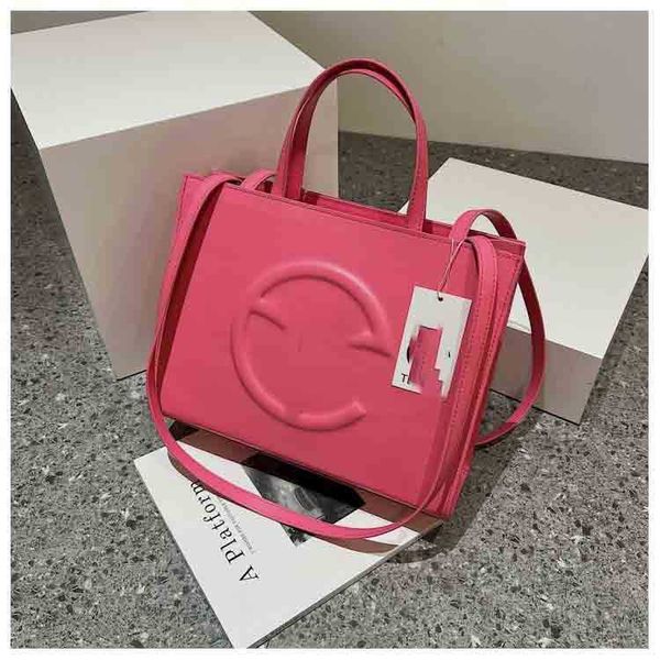 designer telfars bag handbag small and simple texture shopping bag portable letter women's bag fashion one-shoulder cross-body tote bag
designer telfars bag handbag small and simple texture shopping bag portable letter women's bag fashion one-shoulder cross-body tote bag