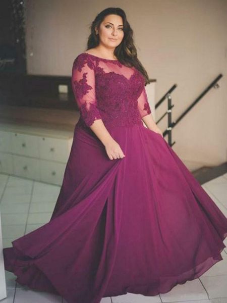elegant scoop mother's evening dress with sleeves vestido de madrinha chiffon mother of bride dress plus size wedding guest gown 2023, Black;red
elegant scoop mother's evening dress with sleeves vestido de madrinha chiffon mother of bride dress plus size wedding guest gown 2023, Black;red