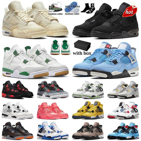 4s jumpman 2023 j4s og black cat 4 4s iv basketball shoes with box 2023 jumpman sail pine green x sb university blue seafoam sail kaws grey
4s jumpman 2023 j4s og black cat 4 4s iv basketball shoes with box 2023 jumpman sail pine green x sb university blue seafoam sail kaws grey