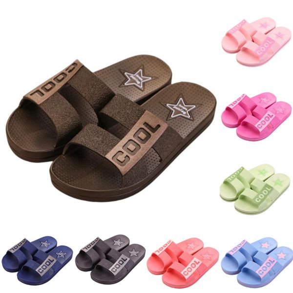 slippers women men shoes red purple beach coast bathroom indoor outdoor antiskid sandals size 36-45, Black
slippers women men shoes red purple beach coast bathroom indoor outdoor antiskid sandals size 36-45, Black