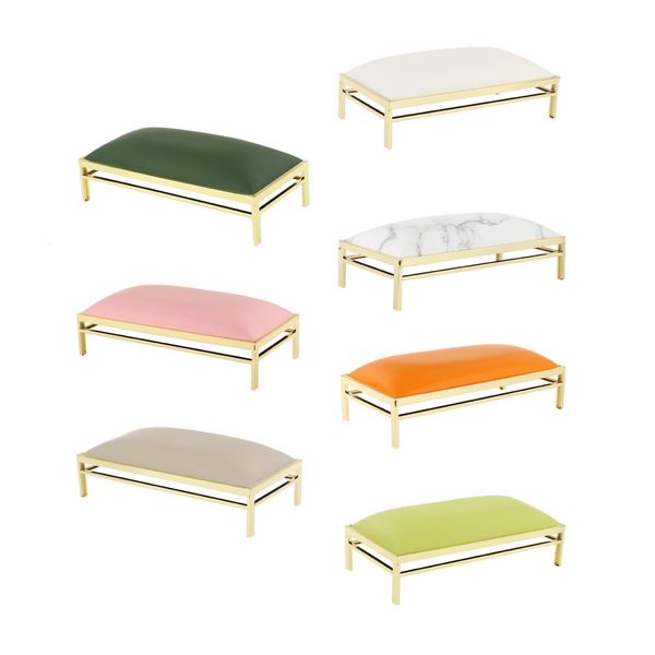 hand rests luxury pu nail armrest holder stable metal holder manicure hand pillow person hand rest cushion 230311
hand rests luxury pu nail armrest holder stable metal holder manicure hand pillow person hand rest cushion 230311