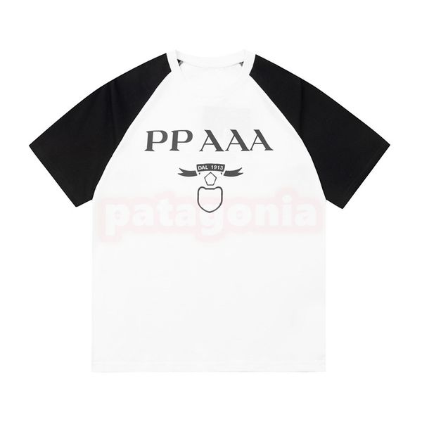 designer men womens t shirt mens letter printingtees couples black white contrast color summer size xs, White;black
designer men womens t shirt mens letter printingtees couples black white contrast color summer size xs, White;black