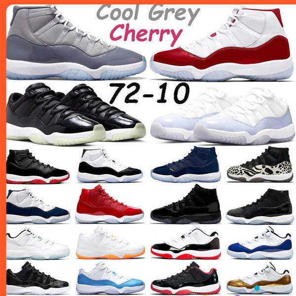 jardon excellent retro basketball shoes 11 men women 11s low 72-10 cherry midnight navy cool grey pure violet legend blue jubilee bred conco, Black
jardon excellent retro basketball shoes 11 men women 11s low 72-10 cherry midnight navy cool grey pure violet legend blue jubilee bred conco, Black