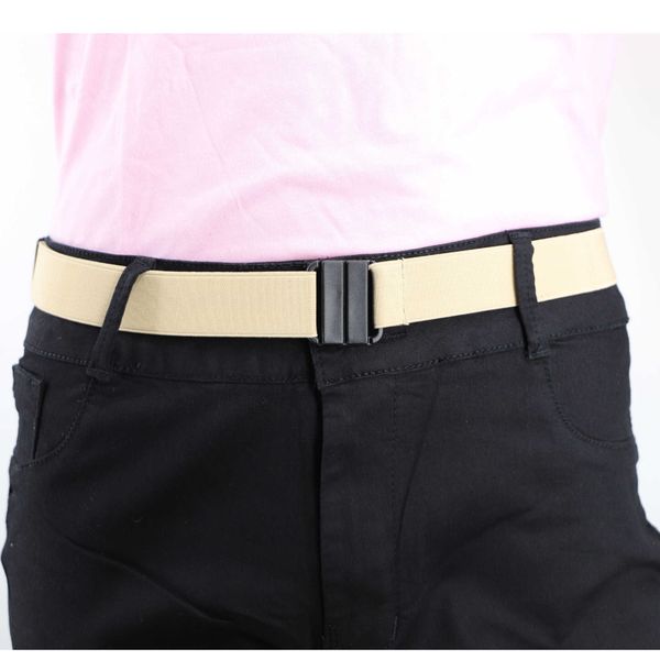 waist chain belts buckles men's women's adjustable stretch belt slim elastic invisible belt simple lazy belt, Black;brown
waist chain belts buckles men's women's adjustable stretch belt slim elastic invisible belt simple lazy belt, Black;brown