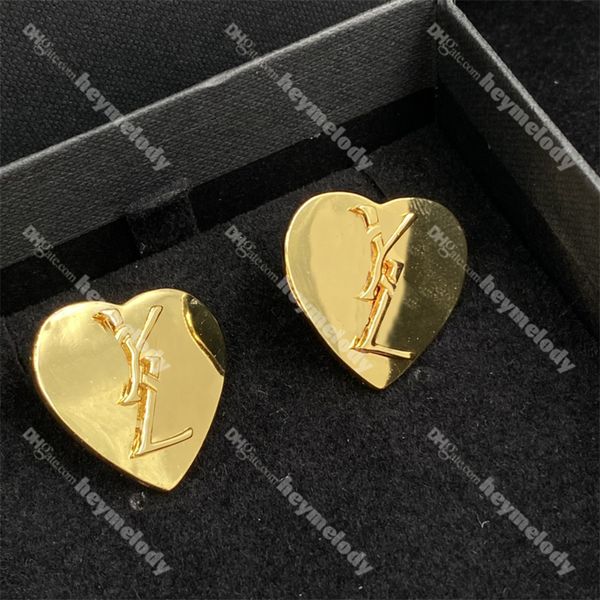 designer love gold studs earrings heart shape hoop earrings letter steel seal eardrops wedding party jewelry accessories, Golden;silver
designer love gold studs earrings heart shape hoop earrings letter steel seal eardrops wedding party jewelry accessories, Golden;silver