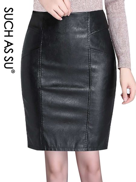 skirts fashion black pu short skirt women high waist occupation work pencil skirt s-5xl size female leather skirt 230313
skirts fashion black pu short skirt women high waist occupation work pencil skirt s-5xl size female leather skirt 230313