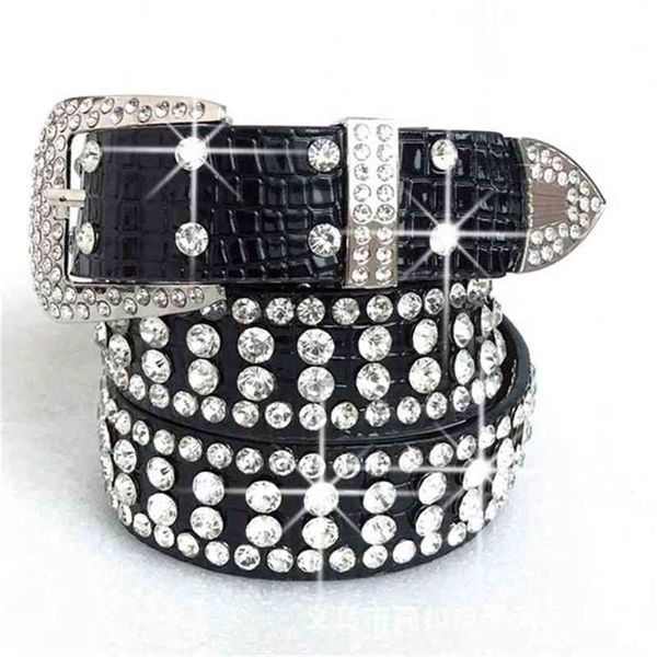 designer belts 2023 new decorative women's diamond fashion versatile full wide crystal belt with diamond factory outlet, Silver
designer belts 2023 new decorative women's diamond fashion versatile full wide crystal belt with diamond factory outlet, Silver