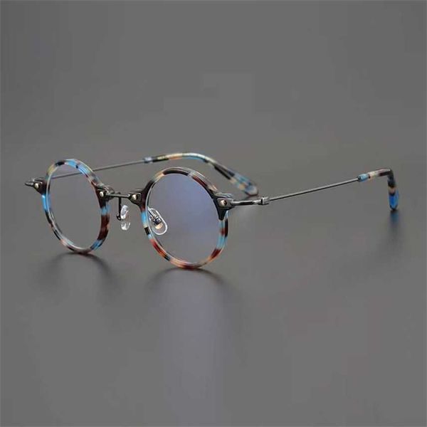 sunglasses 2023 new super mini gold beam japanese handmade round republic of china collection plate myopia glasses frame for men and women, White;black
sunglasses 2023 new super mini gold beam japanese handmade round republic of china collection plate myopia glasses frame for men and women, White;black