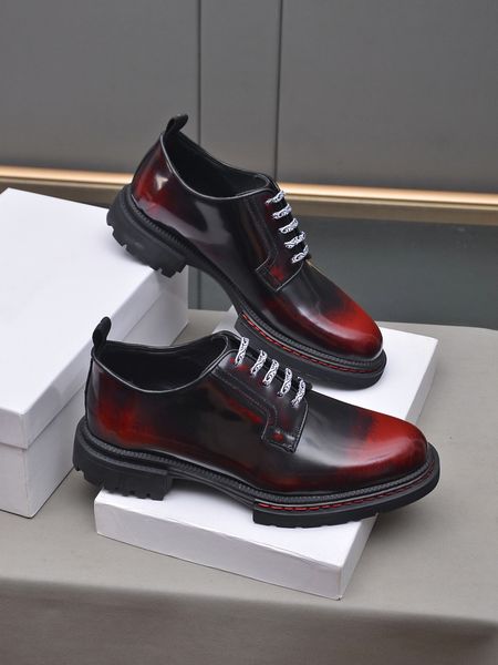 2023 mens dress shoes business breathable formal oxfords male brand office wedding flats footwear mocassin homme size 38-45, Black
2023 mens dress shoes business breathable formal oxfords male brand office wedding flats footwear mocassin homme size 38-45, Black