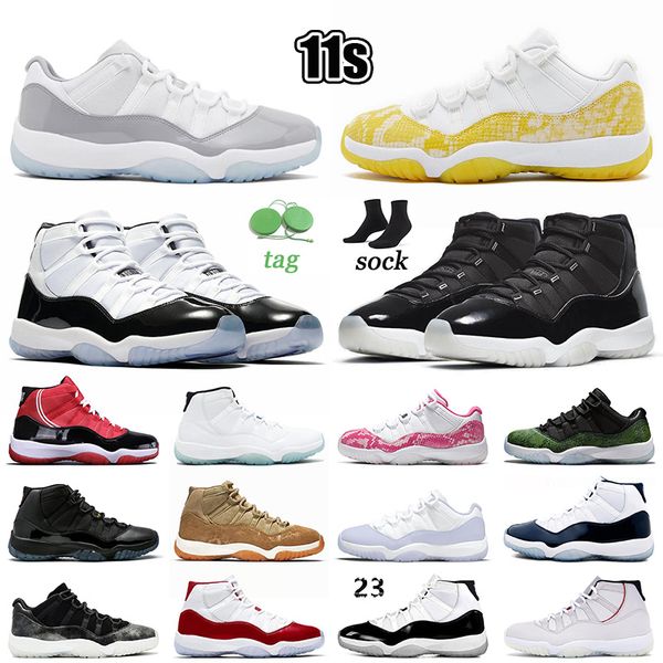 new fashion basketball shoes 11s cement grey yellow snakerskin jumpman 11 men women outdoor sneakers low barons cherry red black concord hig
new fashion basketball shoes 11s cement grey yellow snakerskin jumpman 11 men women outdoor sneakers low barons cherry red black concord hig